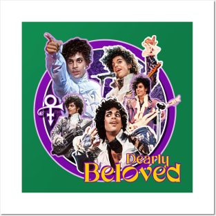 Dearly Beloved Posters and Art